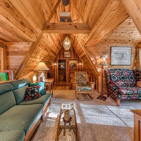 Clear Creek Cabin Welches Zewnętrze zdjęcie