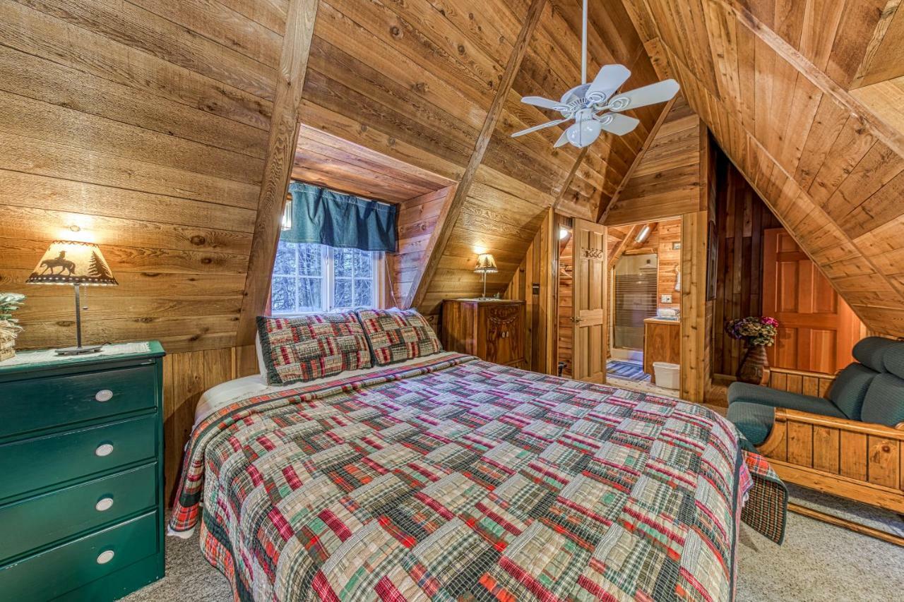 Clear Creek Cabin Welches Zewnętrze zdjęcie