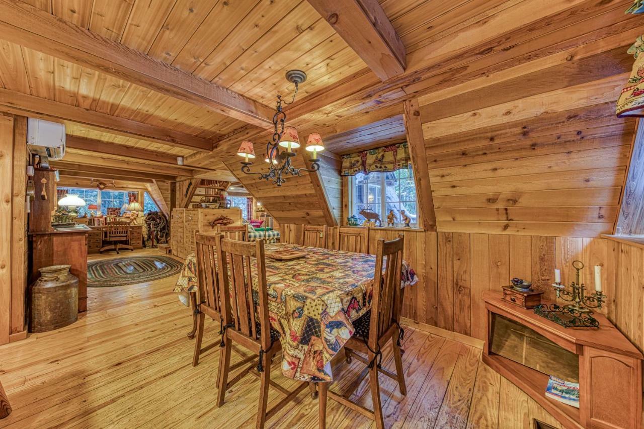 Clear Creek Cabin Welches Zewnętrze zdjęcie