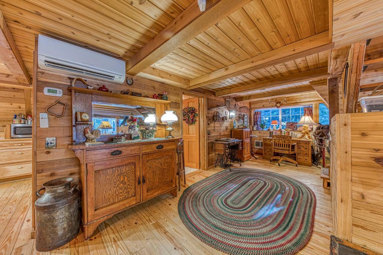 Clear Creek Cabin Welches Zewnętrze zdjęcie