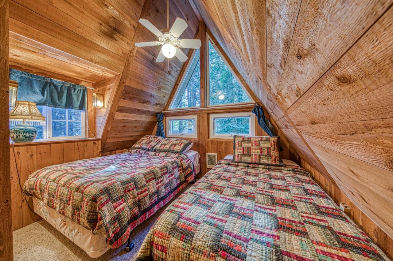 Clear Creek Cabin Welches Zewnętrze zdjęcie