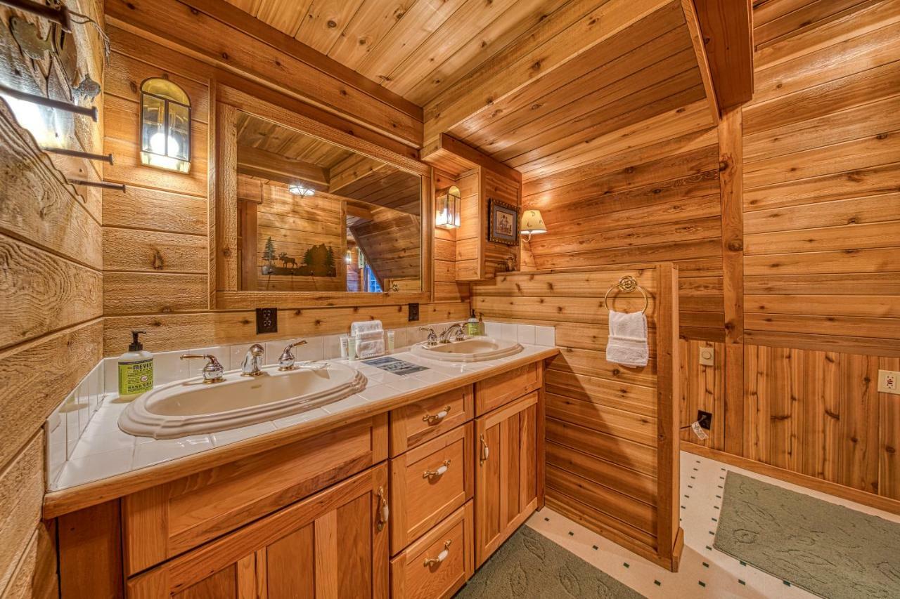 Clear Creek Cabin Welches Zewnętrze zdjęcie