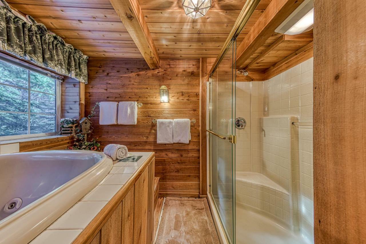 Clear Creek Cabin Welches Zewnętrze zdjęcie