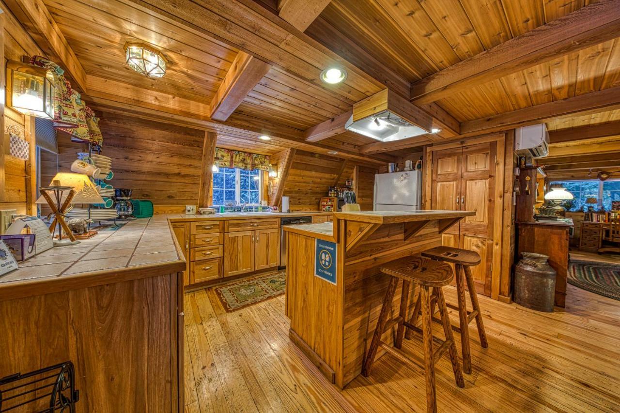 Clear Creek Cabin Welches Zewnętrze zdjęcie