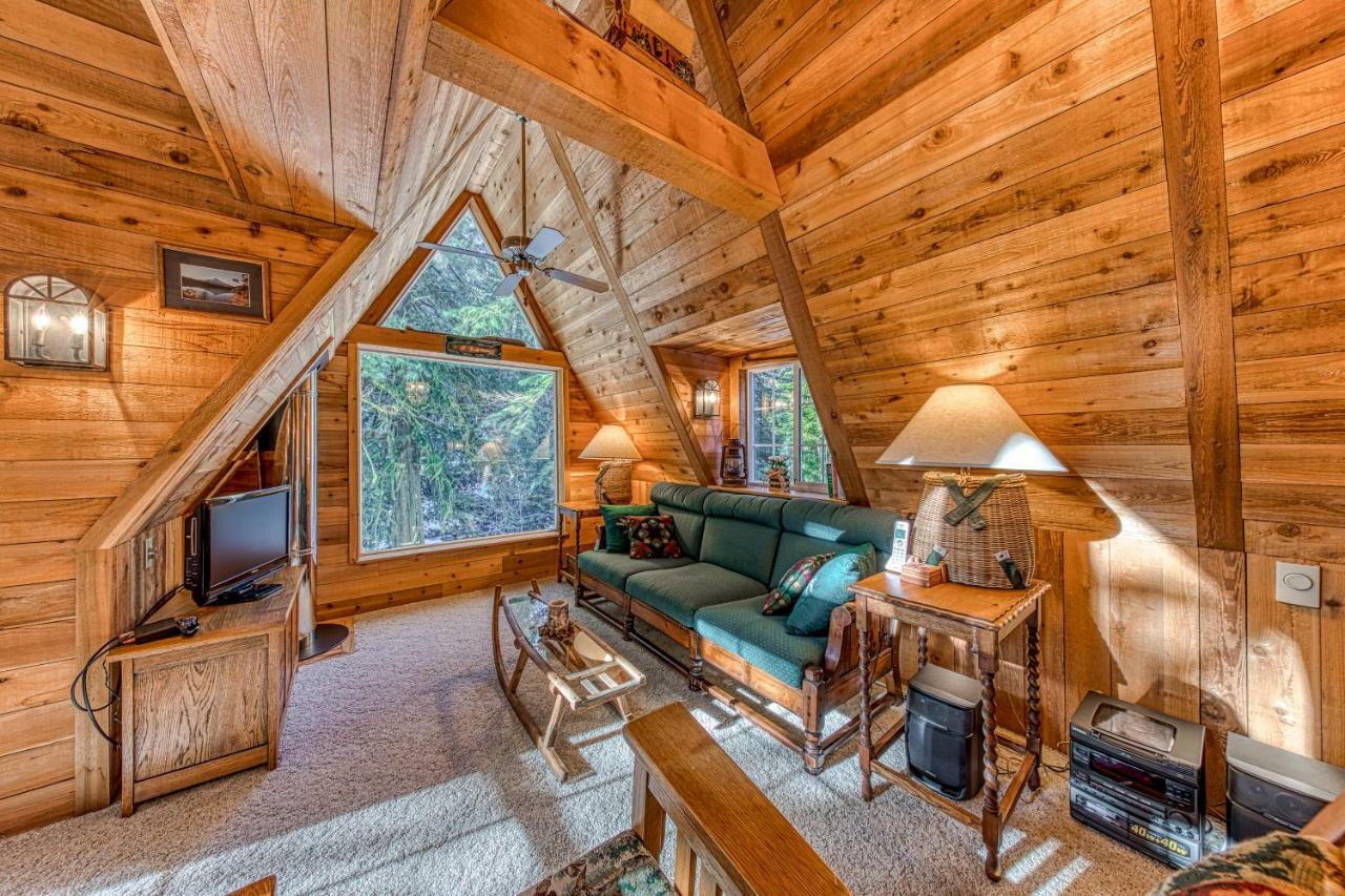 Clear Creek Cabin Welches Zewnętrze zdjęcie