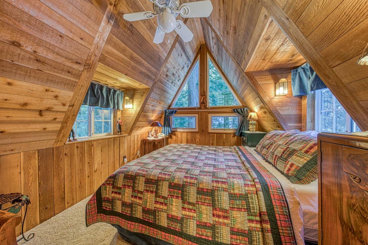 Clear Creek Cabin Welches Zewnętrze zdjęcie