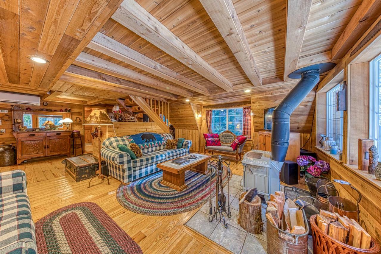 Clear Creek Cabin Welches Zewnętrze zdjęcie