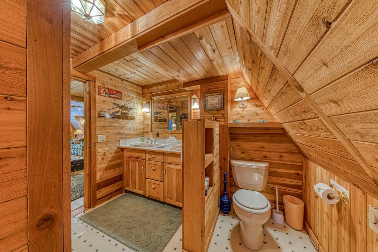 Clear Creek Cabin Welches Zewnętrze zdjęcie