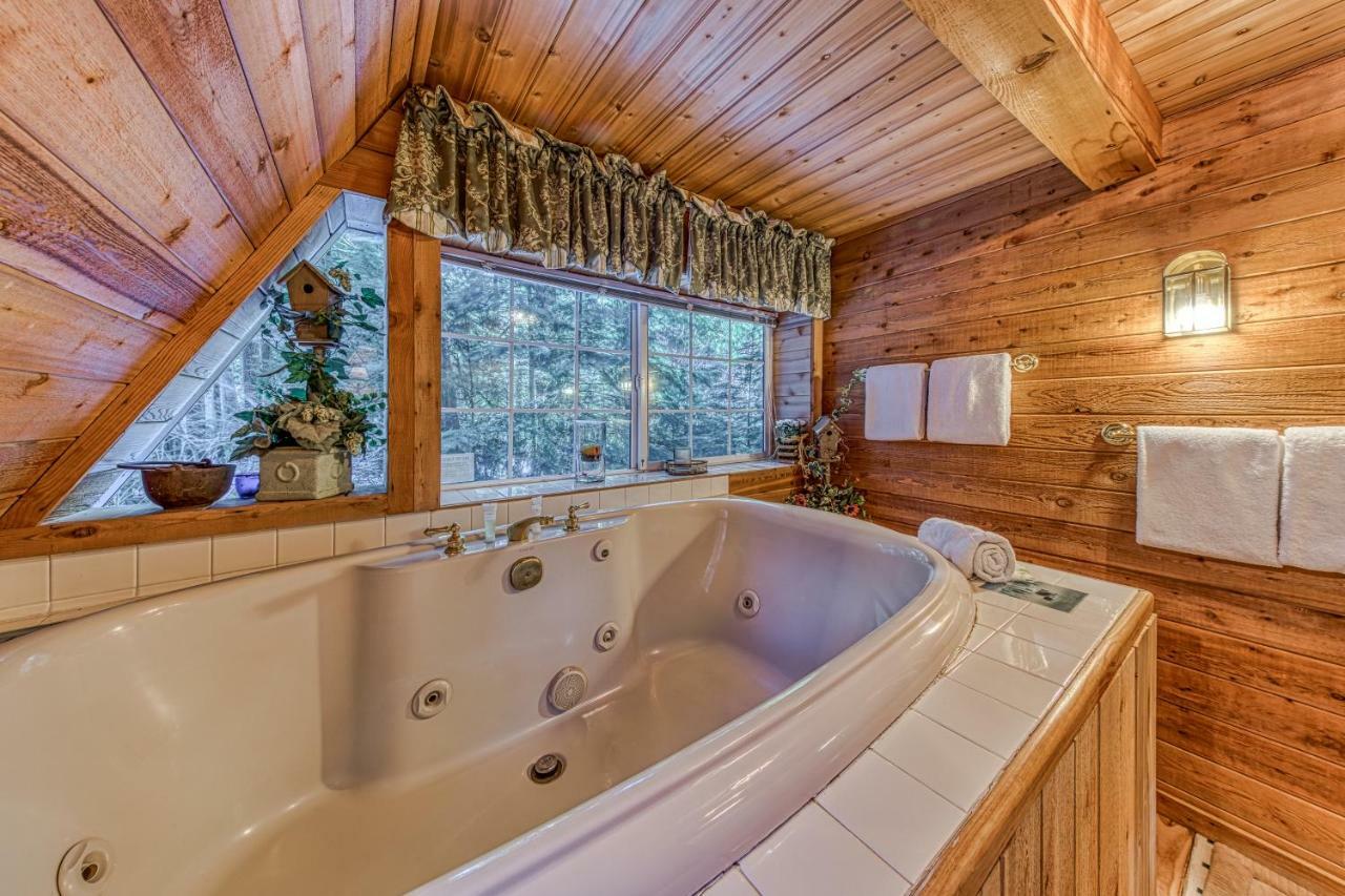 Clear Creek Cabin Welches Zewnętrze zdjęcie