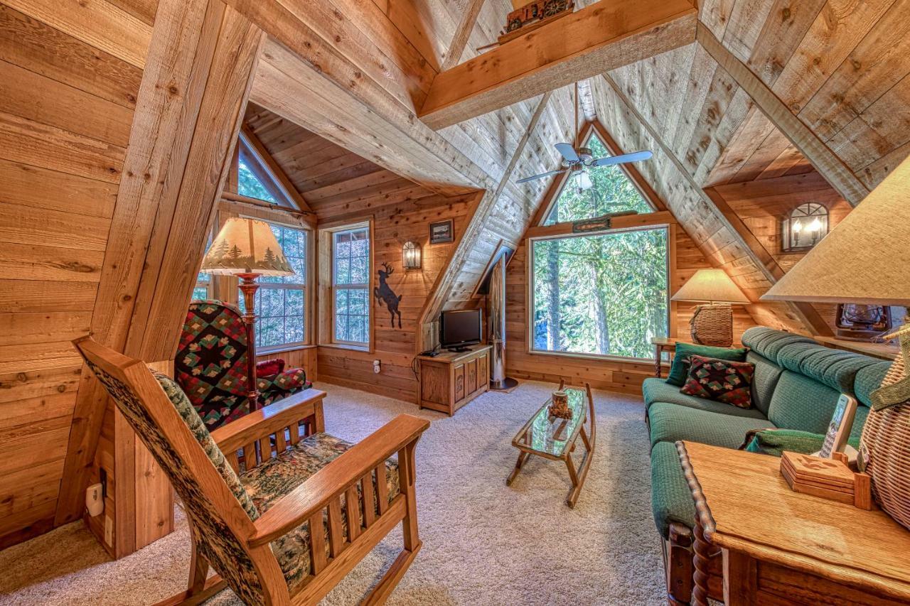 Clear Creek Cabin Welches Zewnętrze zdjęcie