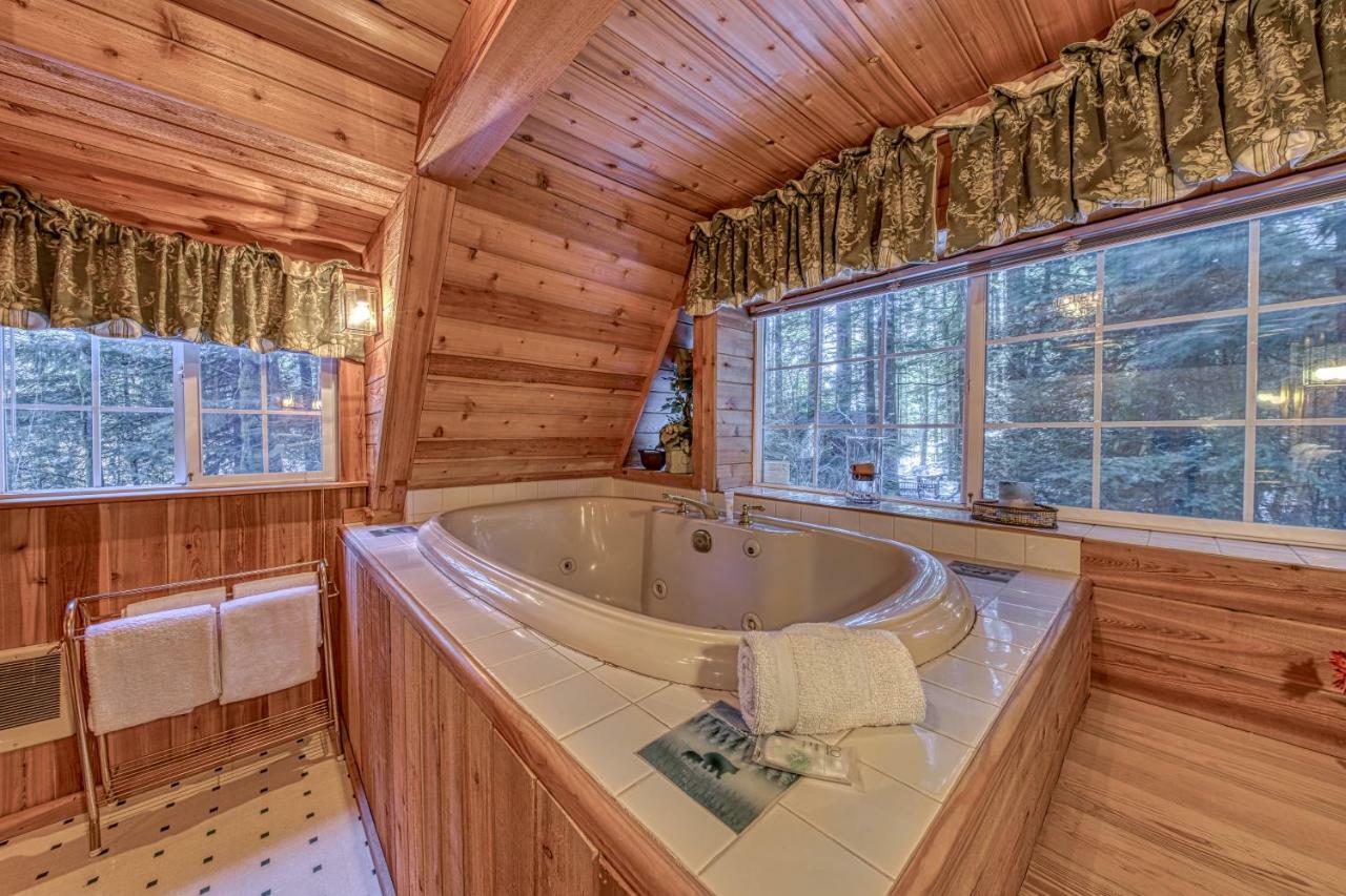 Clear Creek Cabin Welches Zewnętrze zdjęcie