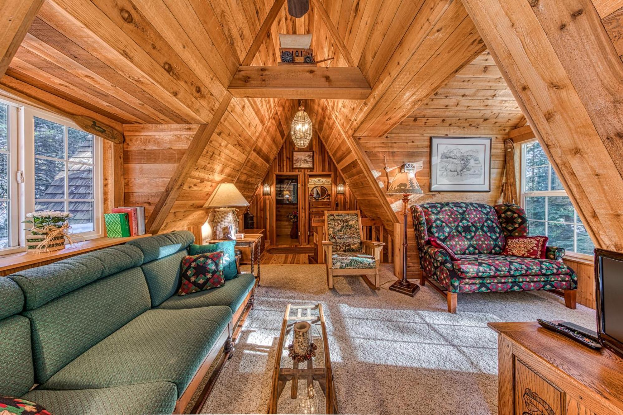 Clear Creek Cabin Welches Zewnętrze zdjęcie