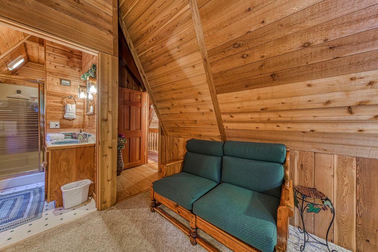Clear Creek Cabin Welches Zewnętrze zdjęcie