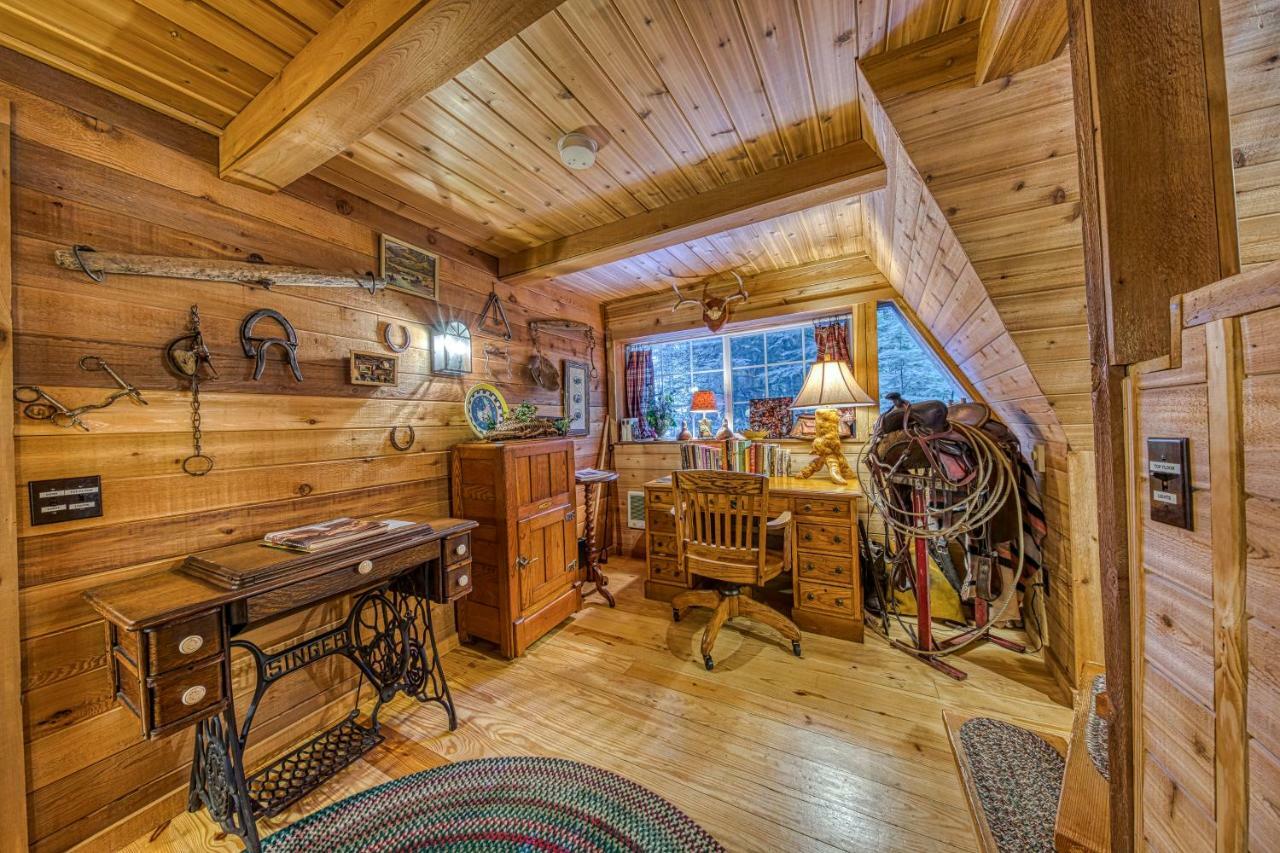 Clear Creek Cabin Welches Zewnętrze zdjęcie