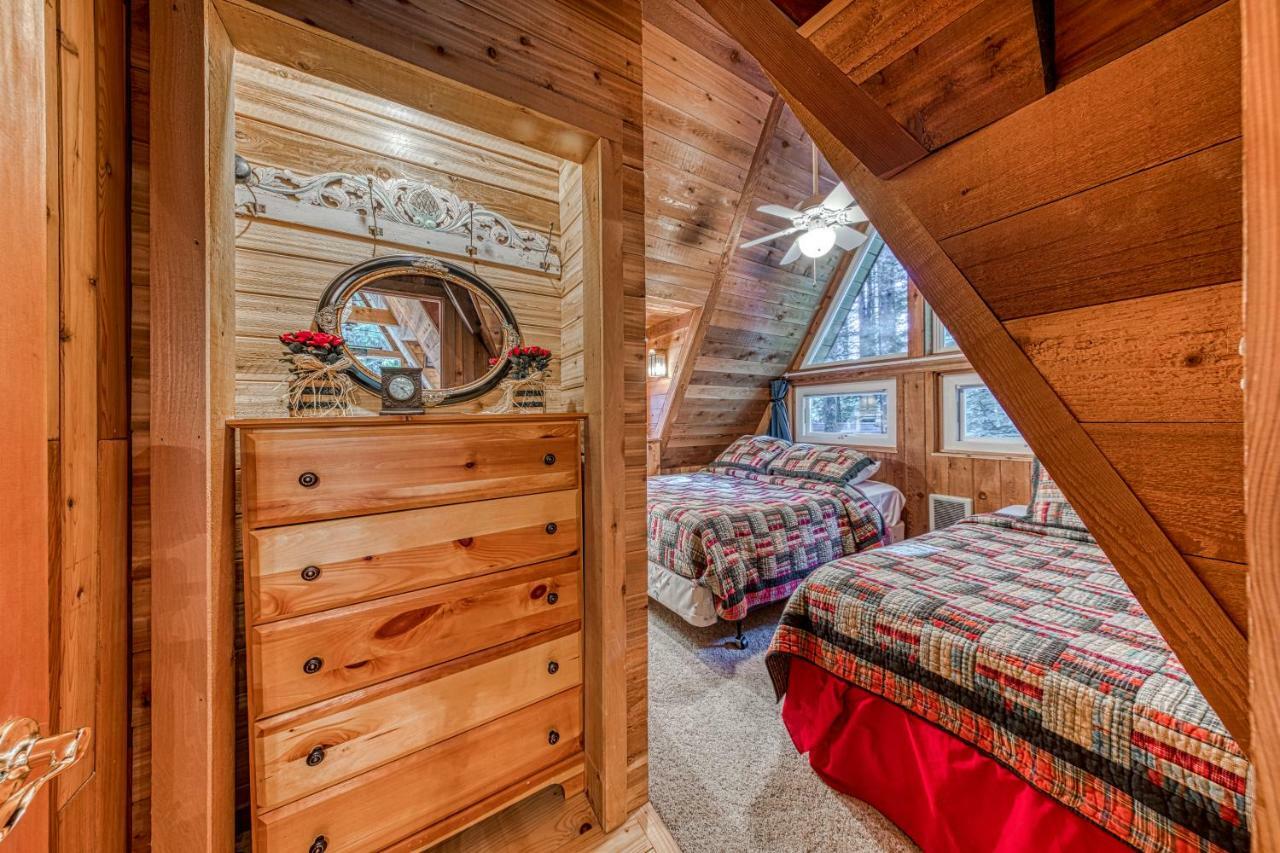 Clear Creek Cabin Welches Zewnętrze zdjęcie